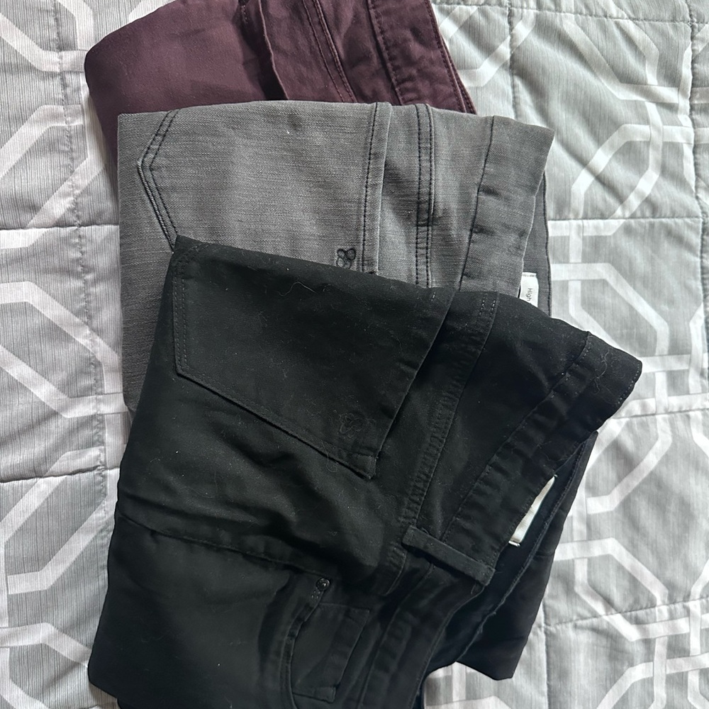 Jessica Simpson Skinny pant bundle